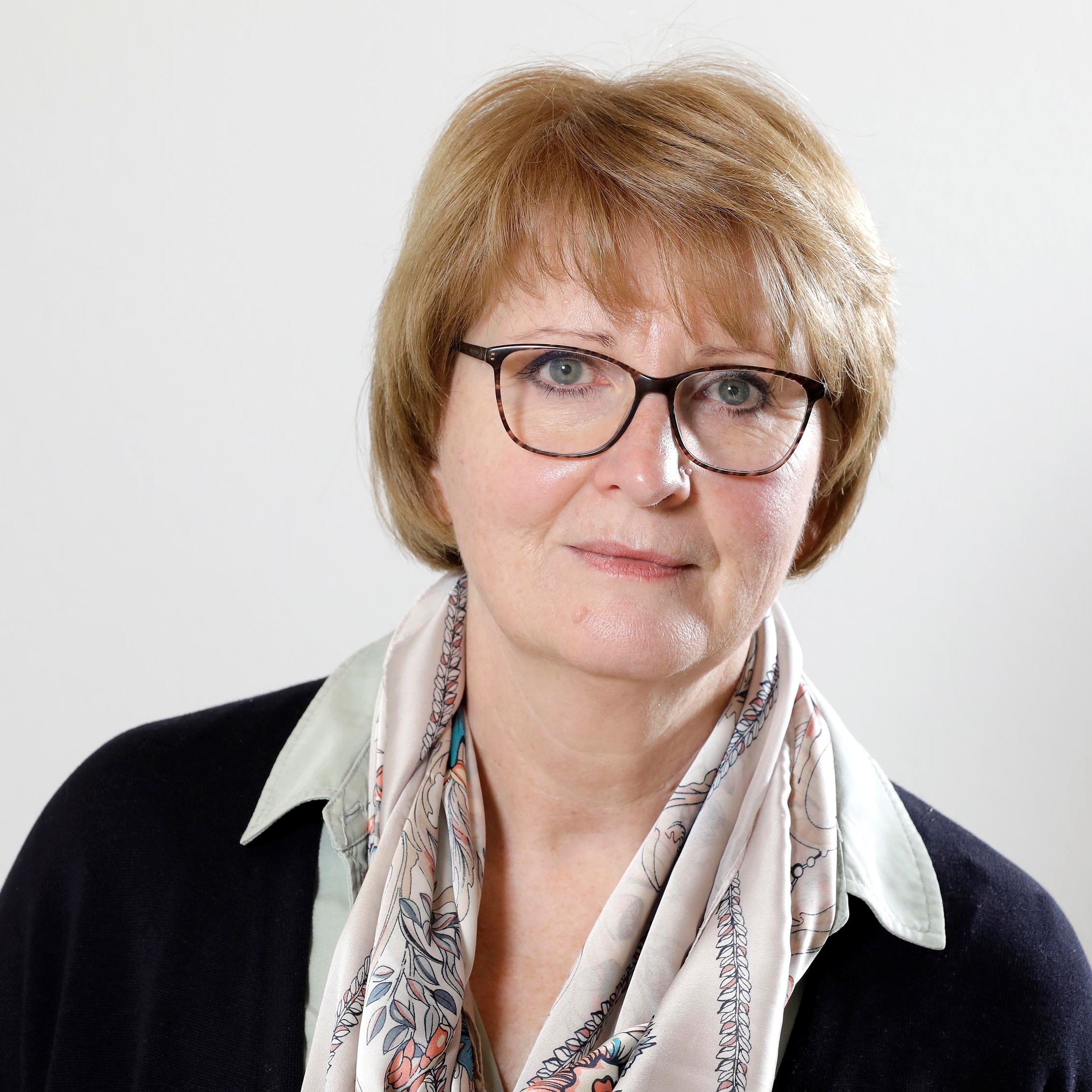 Ute Blume - Projektleiterin